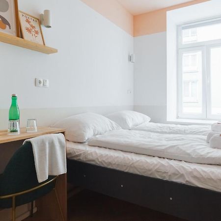 Malfatti Room Oasis With Coworking Space Vienna Esterno foto