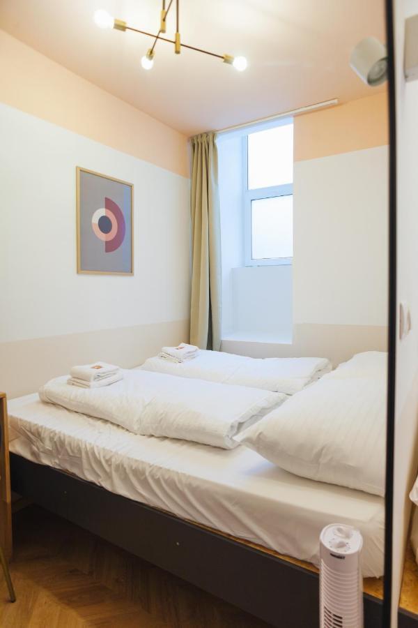 Malfatti Room Oasis With Coworking Space Vienna Esterno foto
