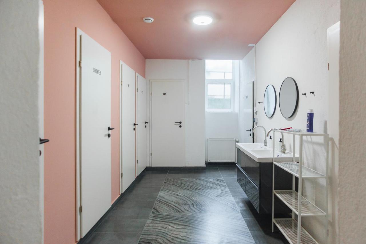 Malfatti Room Oasis With Coworking Space Vienna Esterno foto