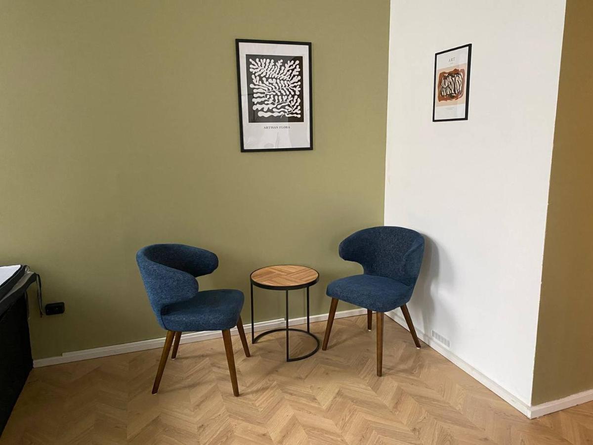 Malfatti Room Oasis With Coworking Space Vienna Esterno foto
