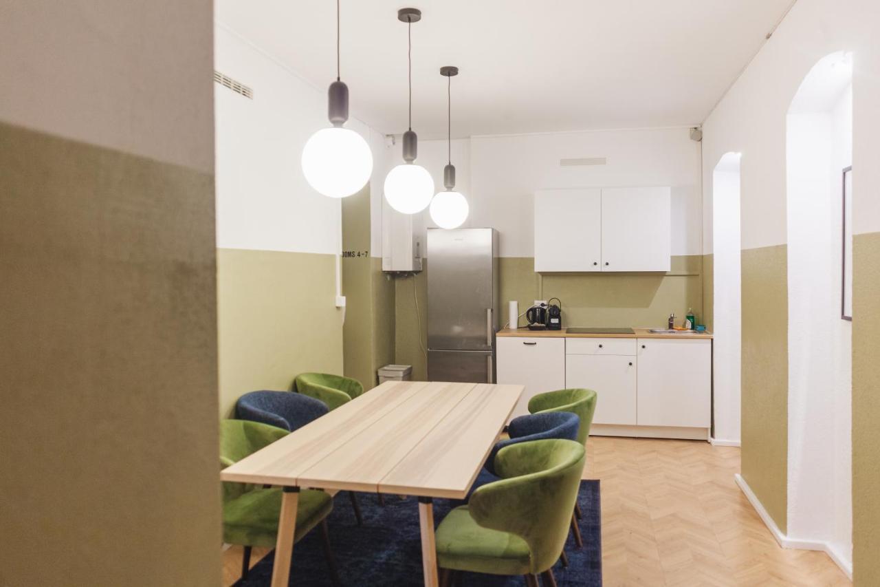 Malfatti Room Oasis With Coworking Space Vienna Esterno foto