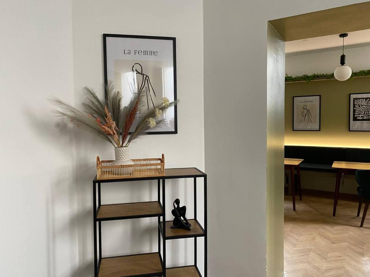 Malfatti Room Oasis With Coworking Space Vienna Esterno foto