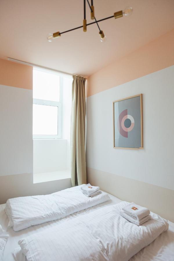 Malfatti Room Oasis With Coworking Space Vienna Esterno foto