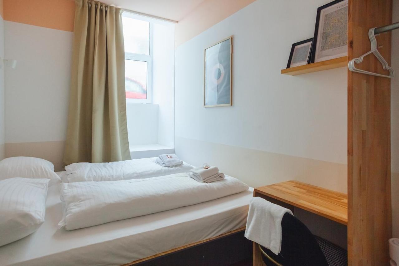 Malfatti Room Oasis With Coworking Space Vienna Esterno foto