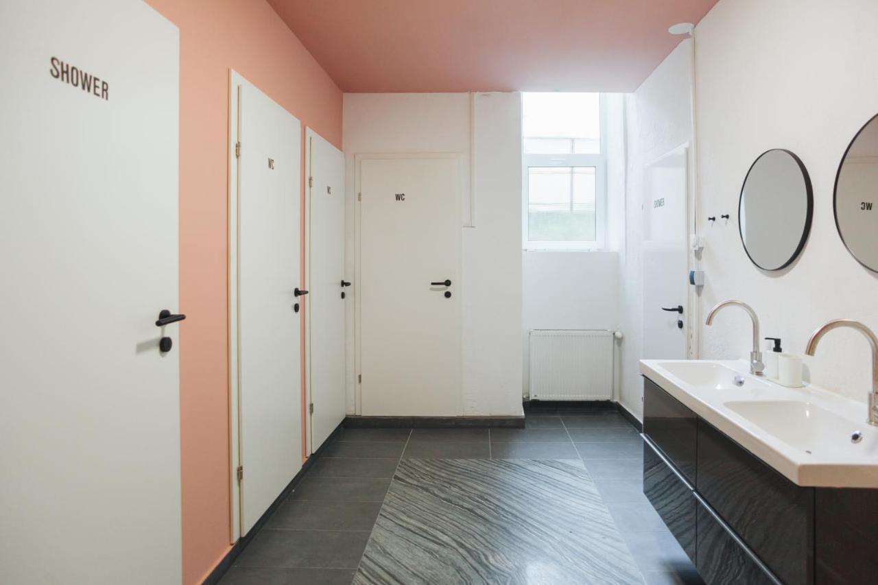 Malfatti Room Oasis With Coworking Space Vienna Esterno foto