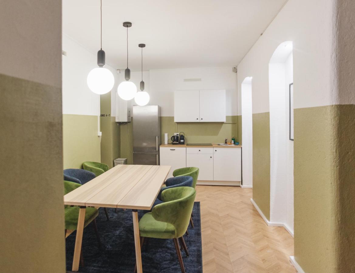 Malfatti Room Oasis With Coworking Space Vienna Esterno foto