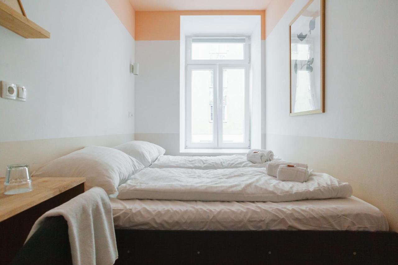 Malfatti Room Oasis With Coworking Space Vienna Esterno foto
