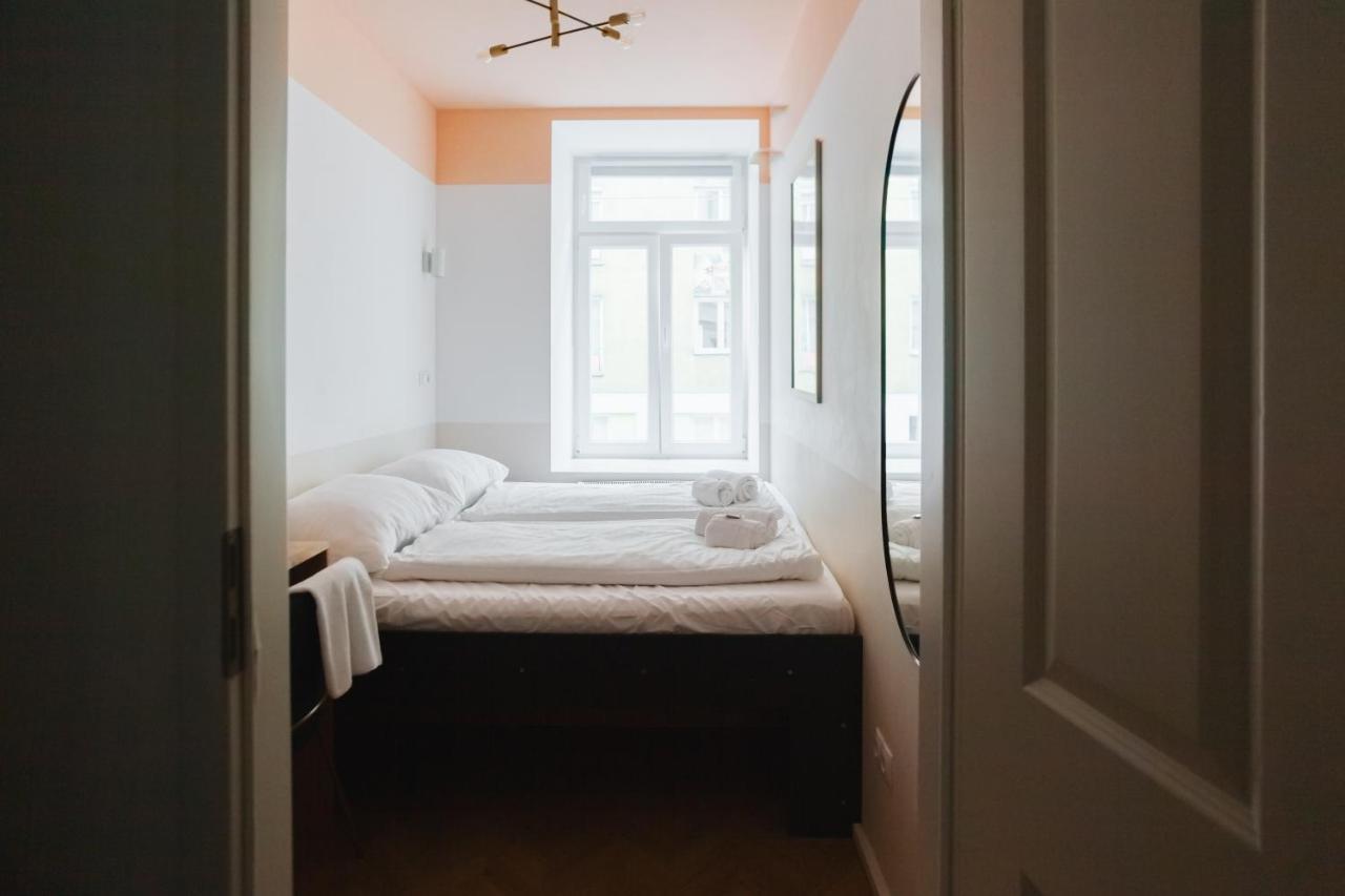 Malfatti Room Oasis With Coworking Space Vienna Esterno foto