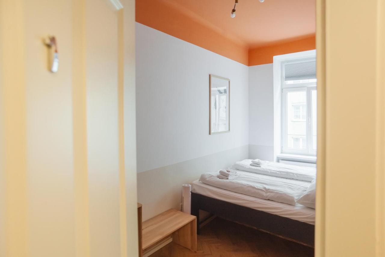 Malfatti Room Oasis With Coworking Space Vienna Esterno foto