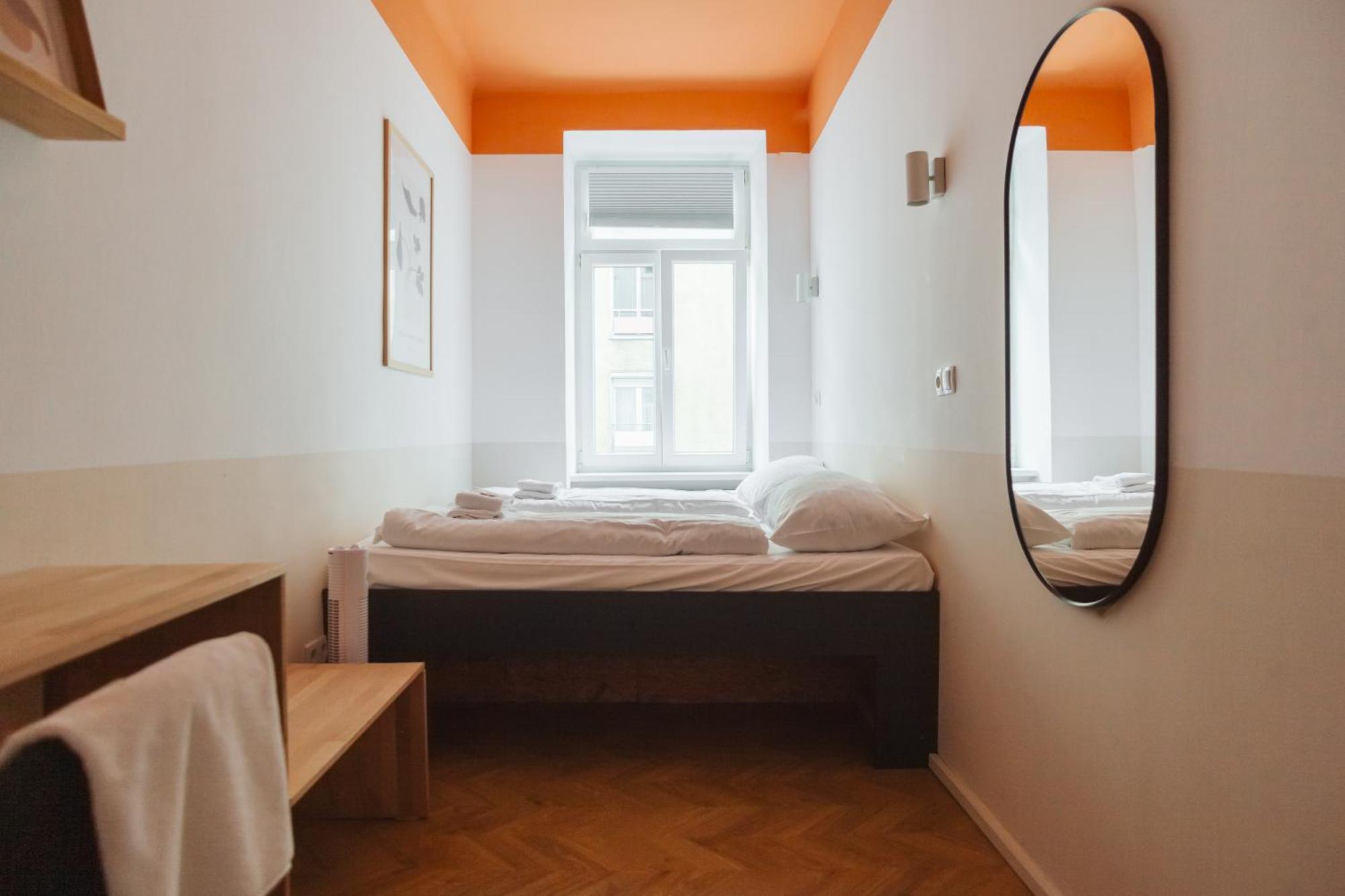 Malfatti Room Oasis With Coworking Space Vienna Esterno foto