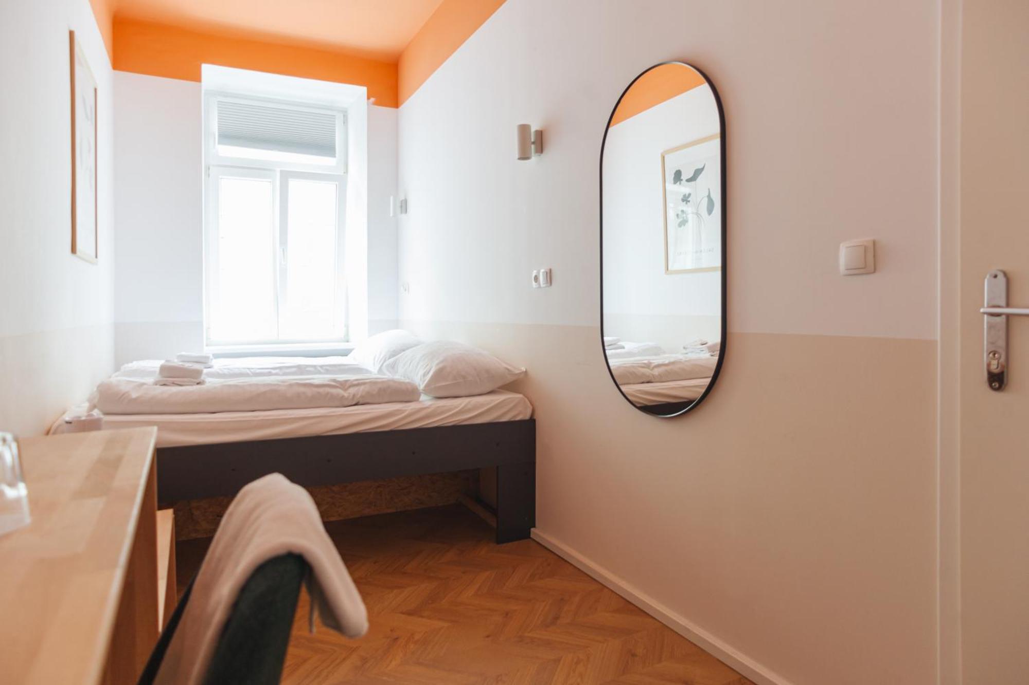 Malfatti Room Oasis With Coworking Space Vienna Esterno foto