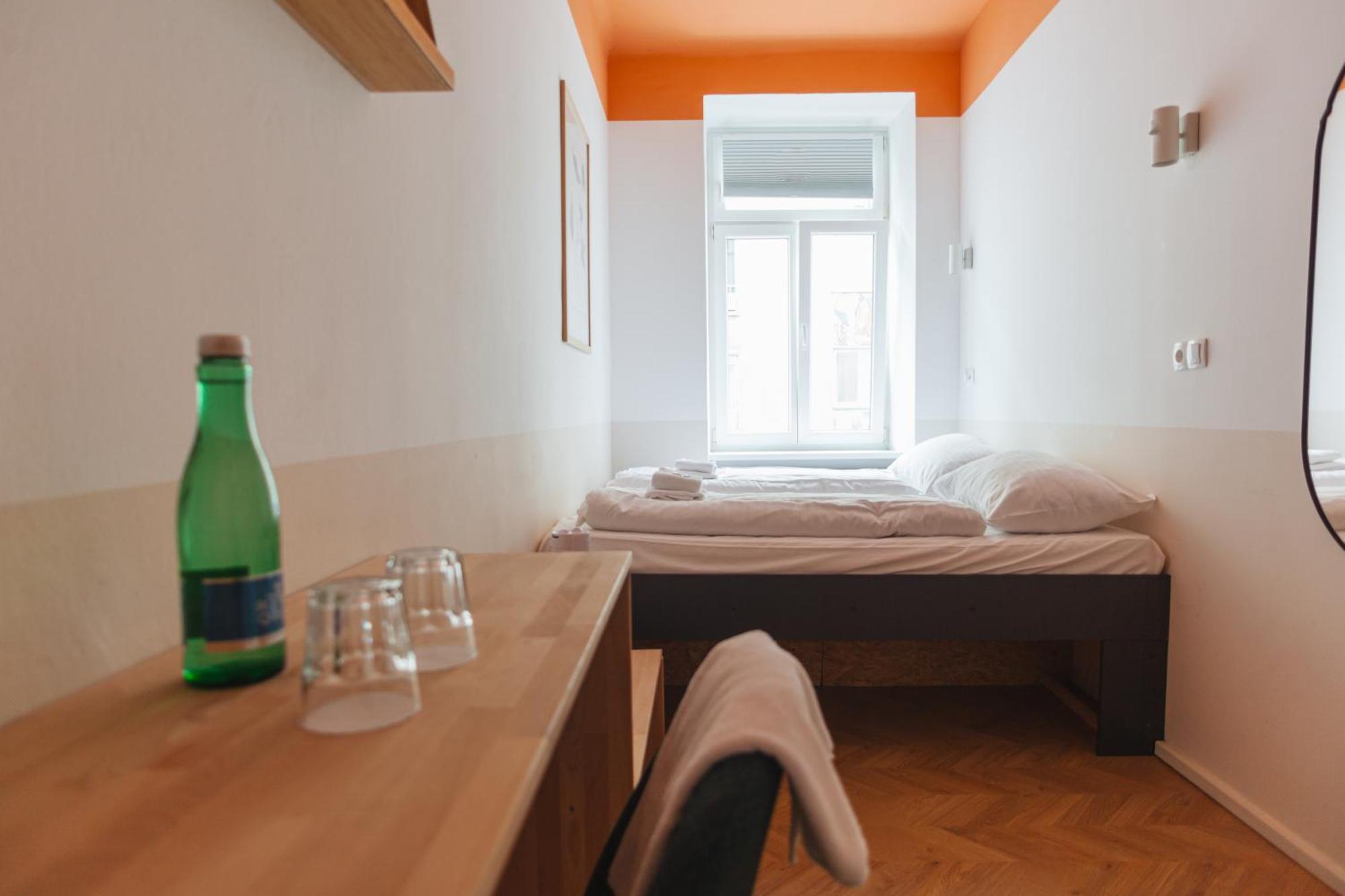Malfatti Room Oasis With Coworking Space Vienna Esterno foto